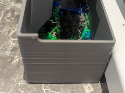 Optimised A1 Poop Box LITE