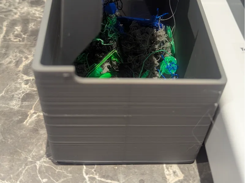 Optimised A1 Poop Box LITE