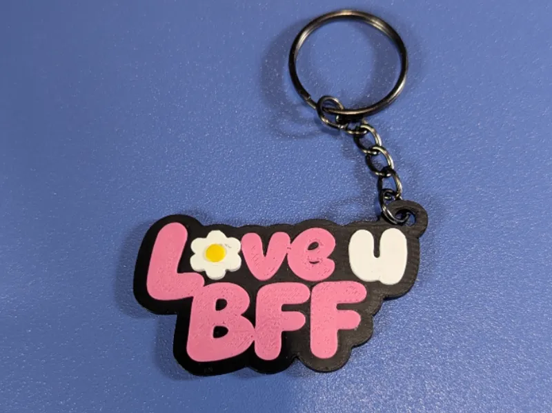 Love You BFF