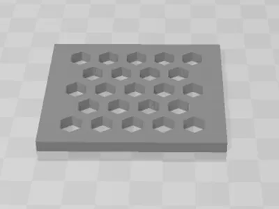 BRUSH HOLDER  Moku system