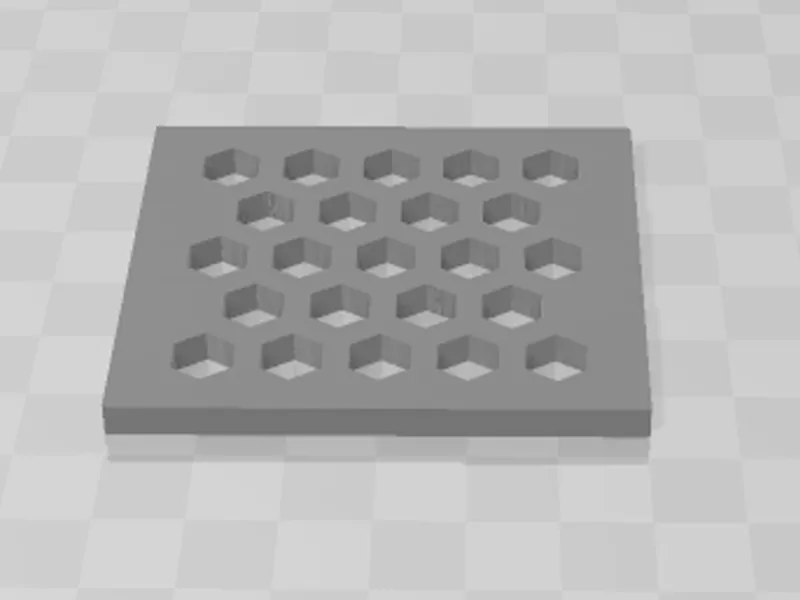 BRUSH HOLDER  Moku system
