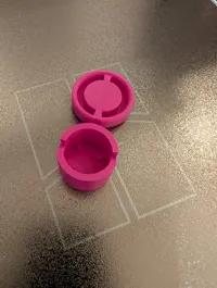 Clé aimantée pour verrou de placard enfant — photo 3