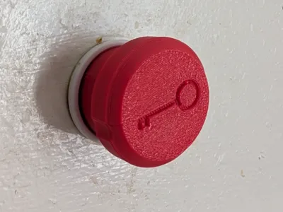 Cabinet Lock Magnetic Key - Eco Baby Compatible 