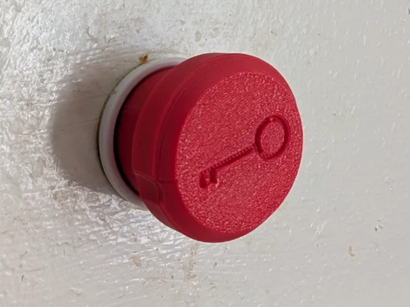Cabinet Lock Magnetic Key - Eco Baby Compatible 