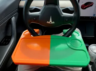 Car Tray Table