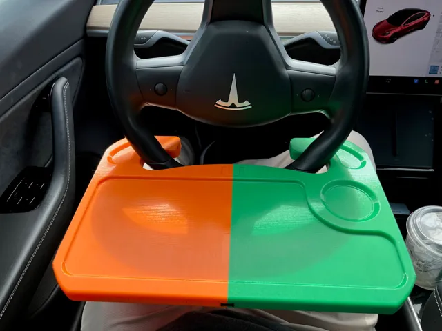 Car Tray Table