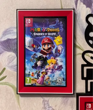 Frame Nintendo Switch