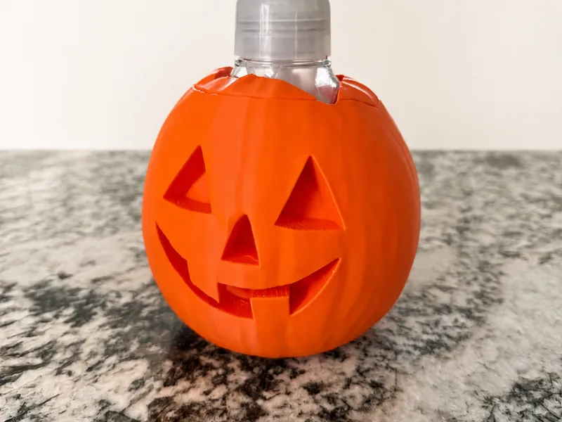 Bath & Body Works Pumpkin Soap Holder