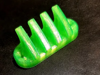 Best Cable Organizer Holder with screw holes