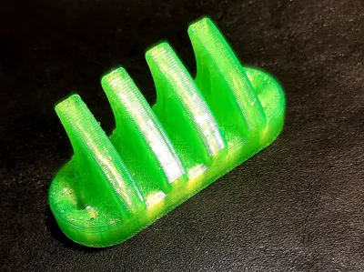 Best Cable Organizer Holder with screw holes