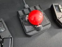 Plate 1 - Buttons - 0.12mm layer, 2 walls, 15% infill