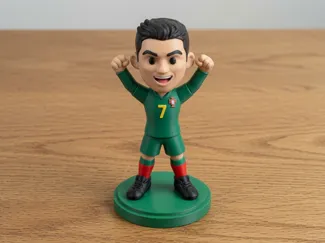 Ronaldo Figure | Football
