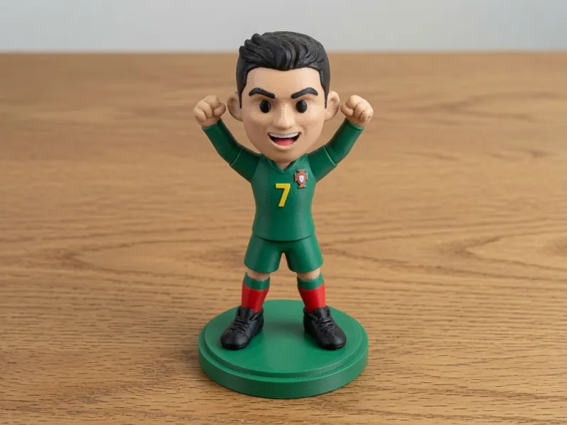 Ronaldo Figure | Football