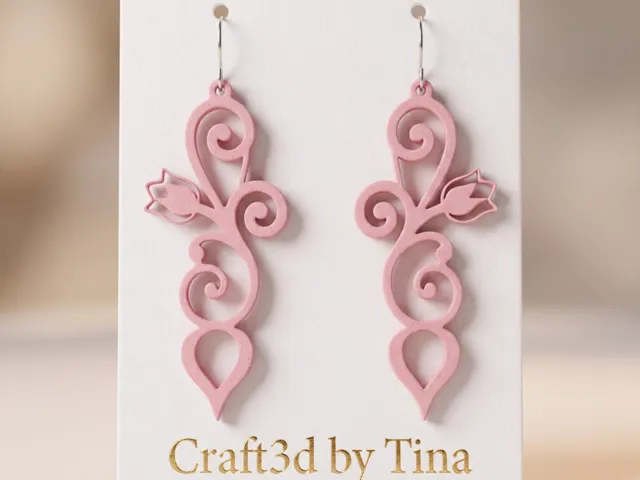 Boucles oreilles 545