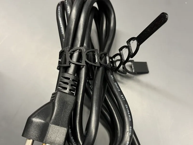 Reusable Cable Tie