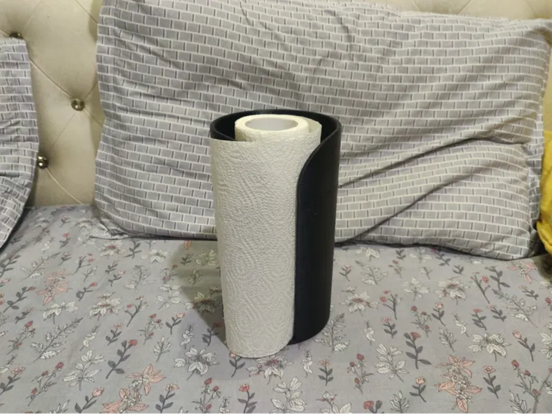 BASIC Tissue Paper Roll Holder