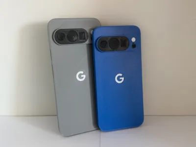 Google Pixel 10 & 11 Pro / XL 3D Model