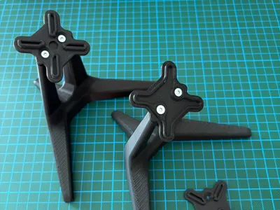 Universal FPV Drone Stand–Modular Mounting System