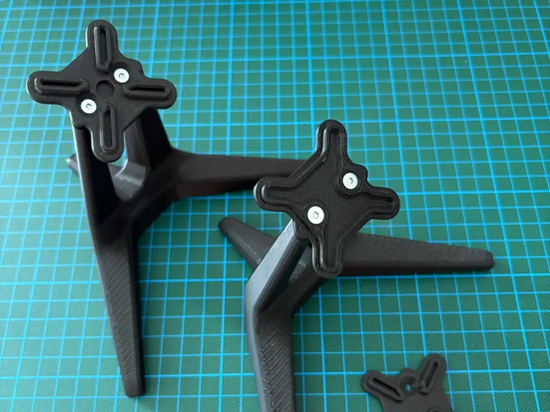Universal FPV Drone Stand–Modular Mounting System