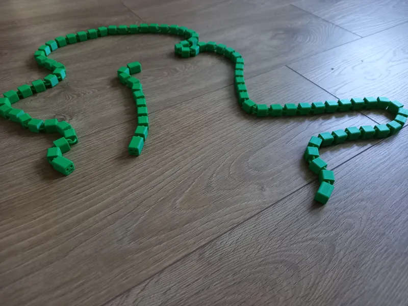 Serpent Fexible 