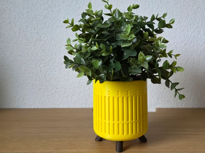 Blumentopf Morse