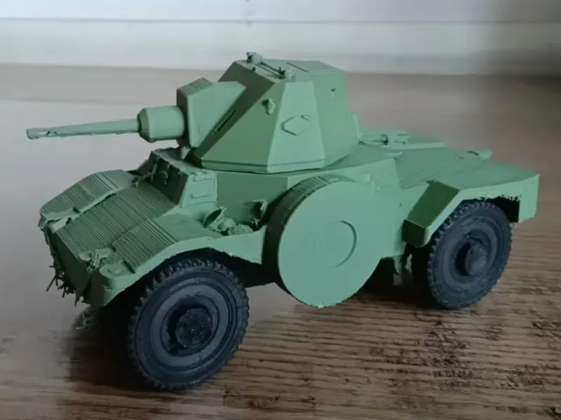 Panhard AMD 178B/ 潘哈德 AMD 178B