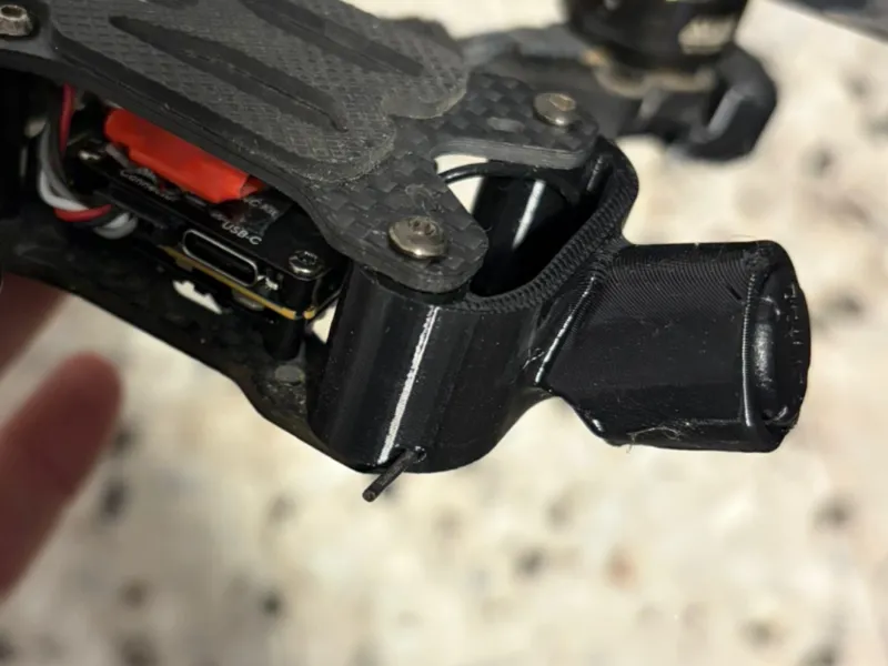 Apex Evo FlyWoo O4 Air Pro Antenna & ELRS