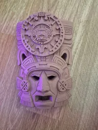 Masque mexicain décoratif — photo 3