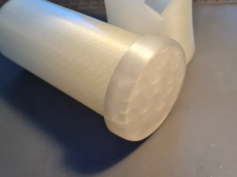Cushion Top for "Sturdy can crusher v2" (NormakeR)