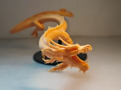 Chinese Dragon