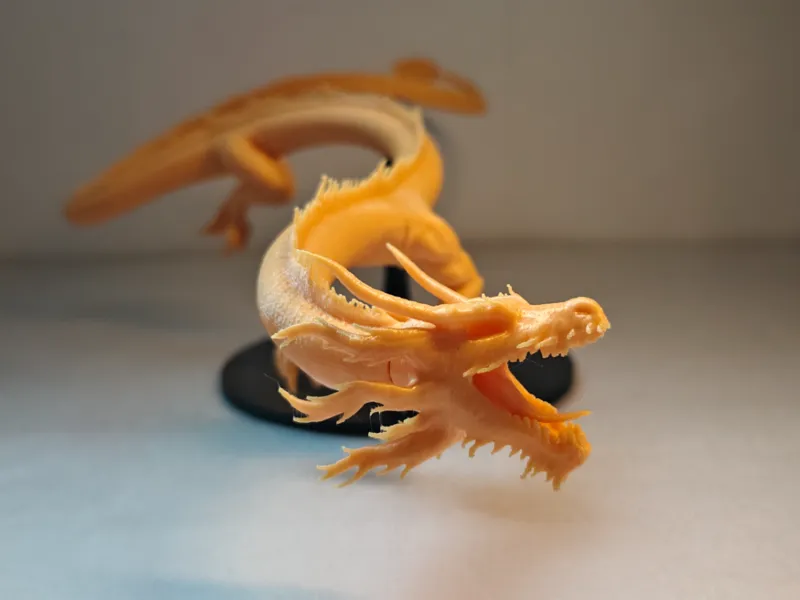 中国龙