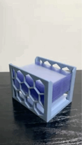 Miniatura 1 do modelo 3D The Card Buddy