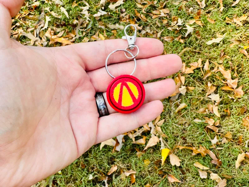 Borderlands Vault Symbol Clicker