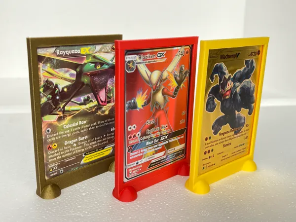 Range-cartes Pokémon / Naruto - 68mm