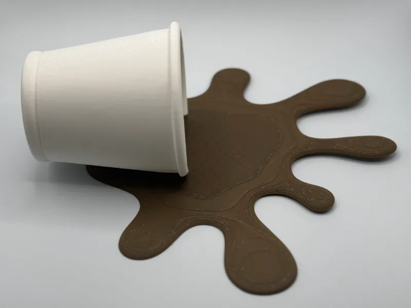 Coffee Drink Spill Prank | April Fools Day