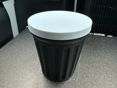 Trash Can