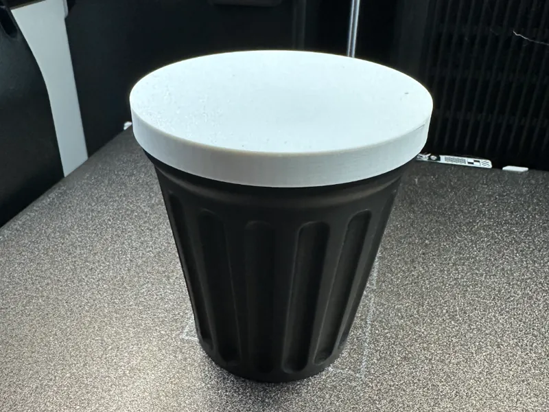 Mülleimer Trash Can