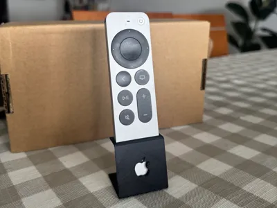Apple TV Remote Stand