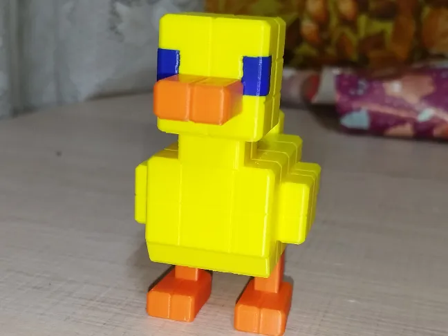 Minecraft Duck (AMS)