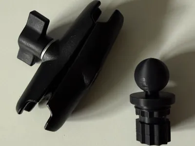Fasten Ball Head Mount