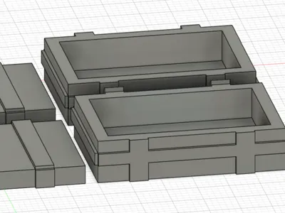 Wargaming Crate