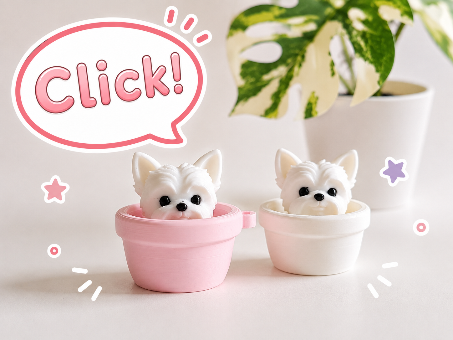 Yorkshire Pot Clicker - 1