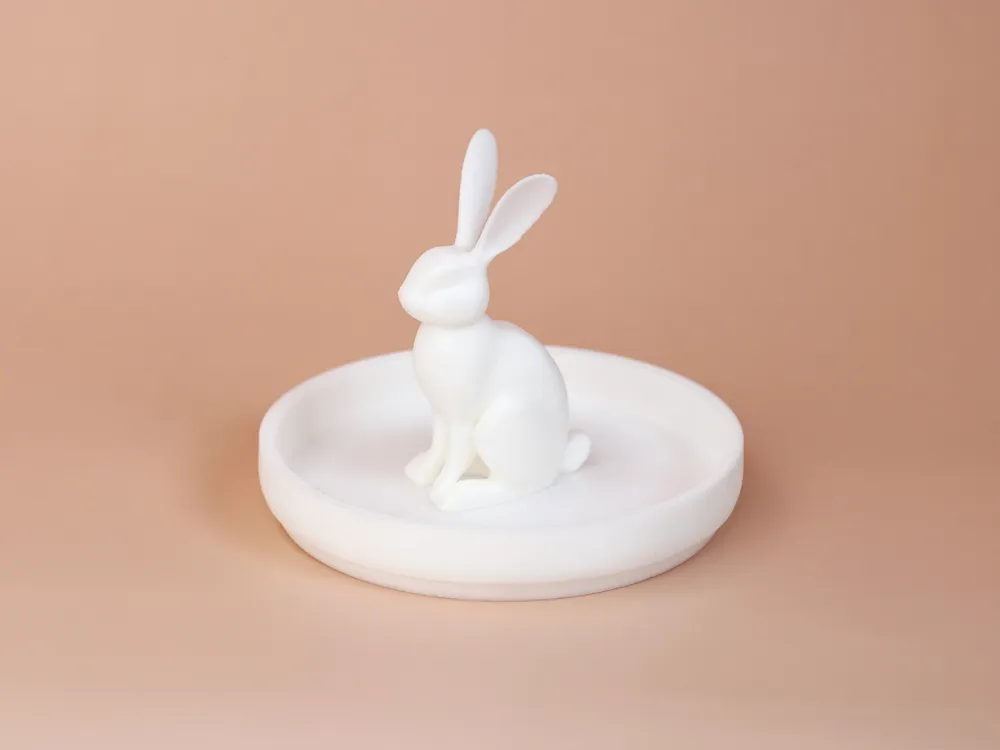 Cranio Creations - Magic Rabbit: Juego De Mesa Cooperativo En Tiempo Real Para Ordenar Conejos En Cilindros, Edición En Italiano, 1-4 Jugadores, 8+ Años