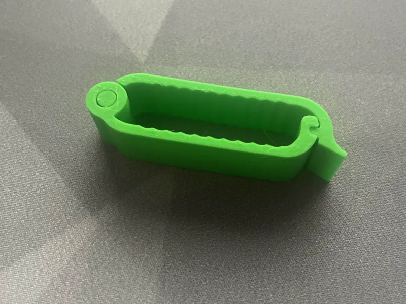 Cable clip scaled to 120%
