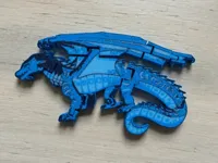 0.2mm layer, 2 walls, 15% infill
