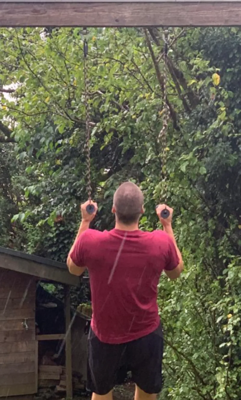 Sling trainer