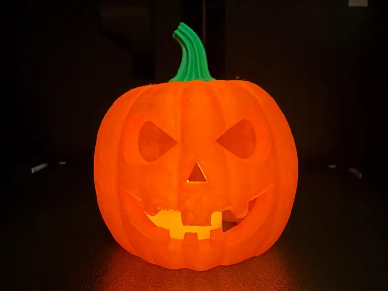 Halloween Pumpkin