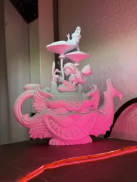 0.2mm layer, 2 walls, 15% infill