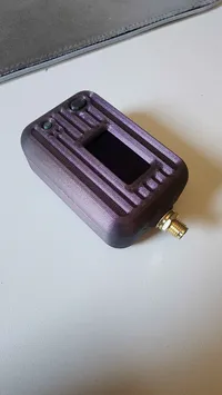 Étui pour boîtier radio LoRa Heltec V3 — photo 4