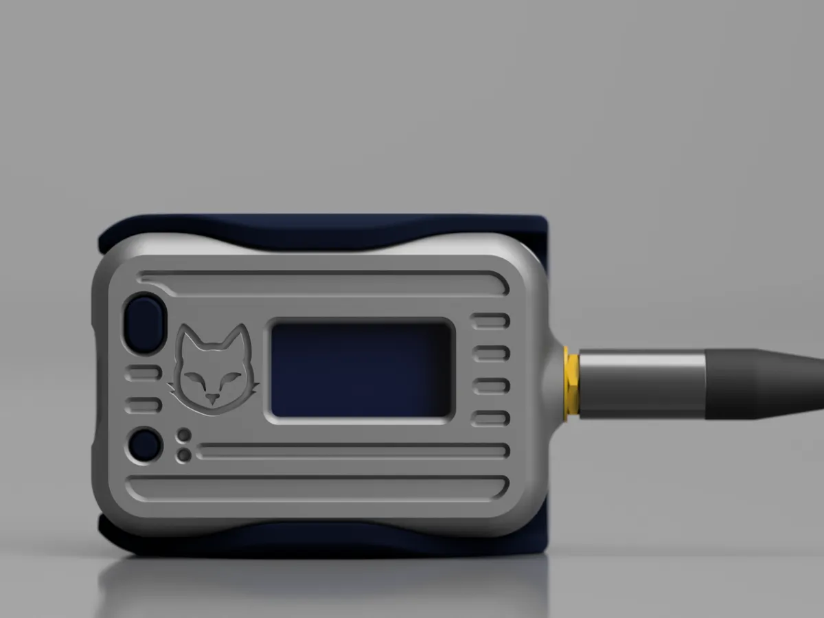 Étui pour boîtier radio LoRa Heltec V3